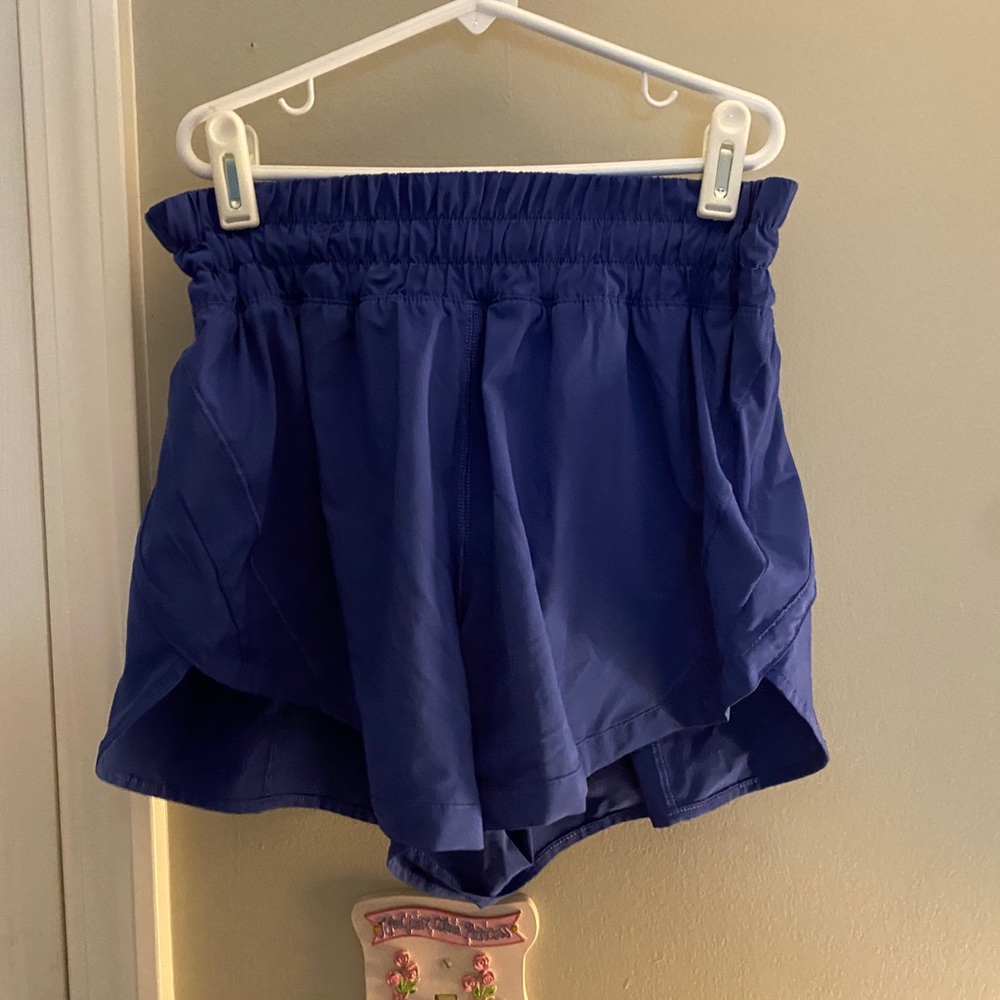 lululemon track that shorts 3”